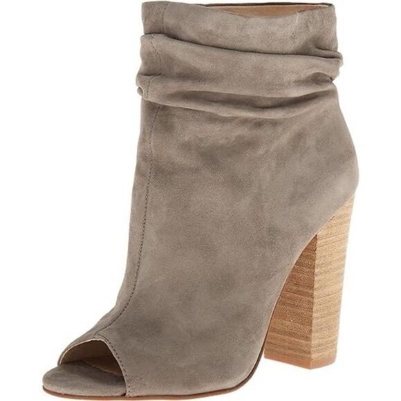 Chinese Laundry Kristin Cavallari Women's Laurel Peep Toe Bootie Size 7.5 - Picture 1 of 13
